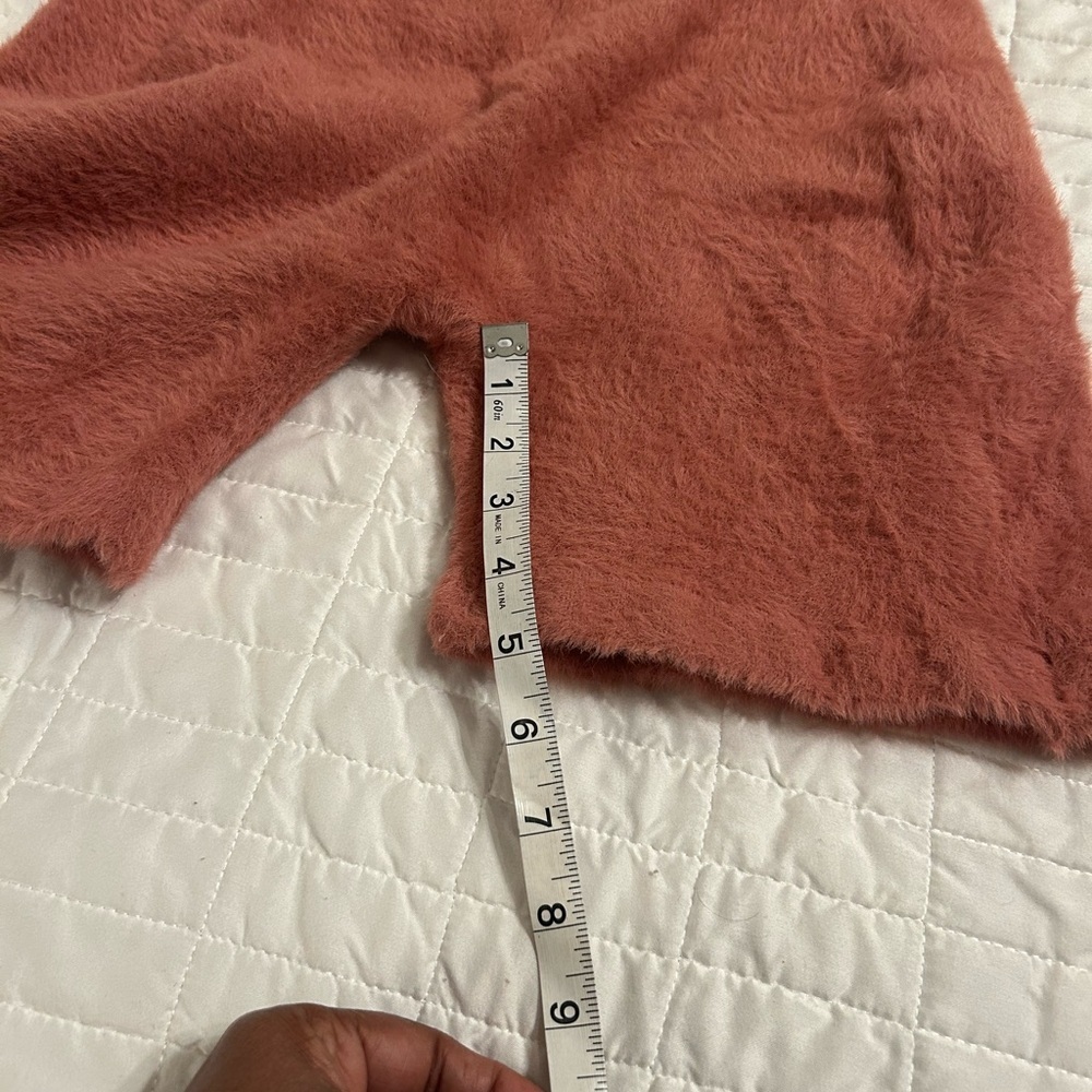 NEW Gymshark x Whitney Simmons Eyelash Knit Biker Shorts | Size M | NWOT - Picture 7 of 7